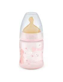 NUK BIB R&B PP150MLROSE LA0-6M