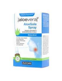 Aloevera2 Aloegola Spray 30ml