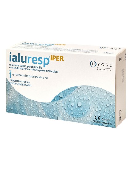 IALURESP Iper 15fl.5ml