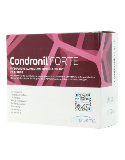 Condronil Forte 20 Bustine Condronil Forte 20 Bustine