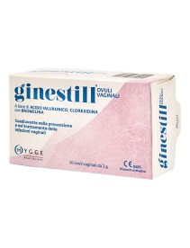 GINESTILL 10 Ovuli Vag.2g