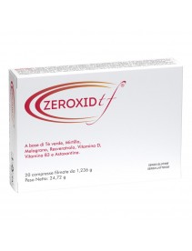 Terbiol Zeroxid Tf 20 Compresse