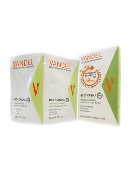 VANDEL BODY CREMA H48 20G