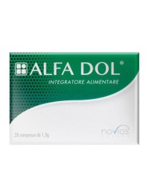 ALFADOL 20 Cpr