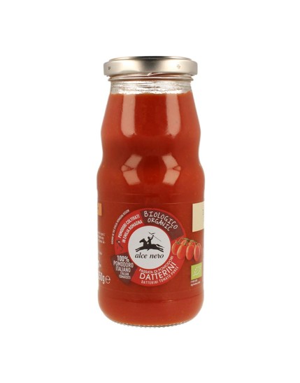 PASSATA POMOD DATTERINO BIO ALCE