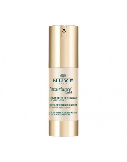 NUXE NUXURIANCE GOLD SIERO NUT