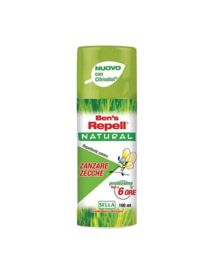 BEN'S Repell.Natural 100ml