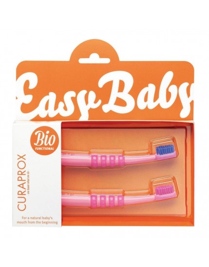 CURAPROX BABY TOOTHBRUSH ROSA