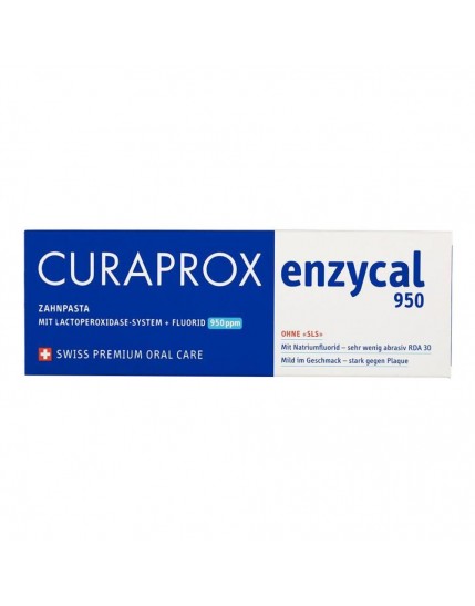 Curaprox Enzycal 950 75 Ml