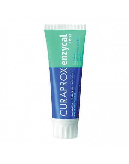 Curaprox Enzycal Zero Dentifricio 75ml