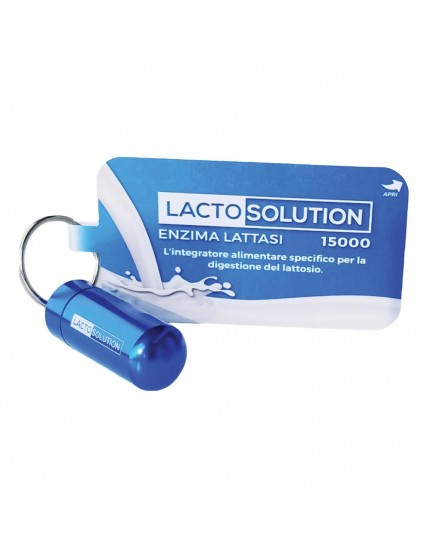 LACTOSOLUTION 15000 15 Cpr
