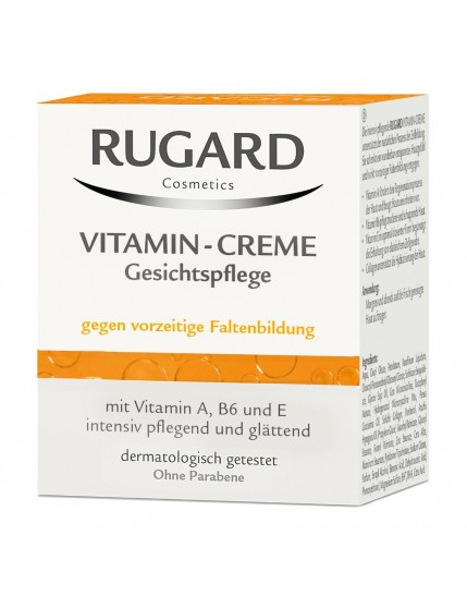 Rugard Vitaminica Crema Viso