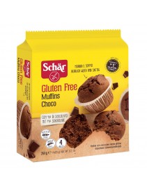SCHAR Mini Muffins Choco Chips