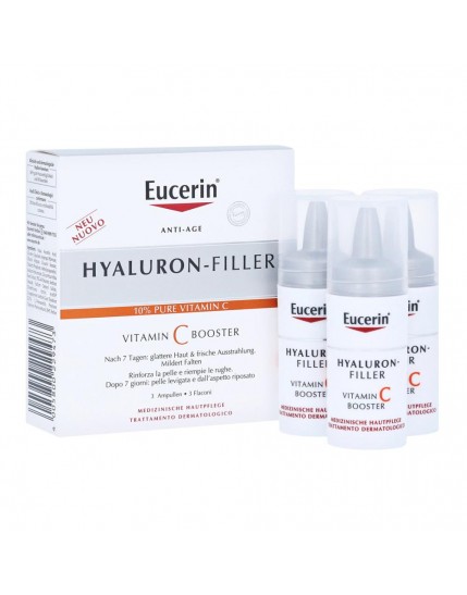 Eucerin Hyaluron-Filler Vitamin C Booster 3 Falconi