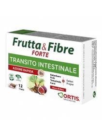 Frutta & Fibre Forte 12 Cubi