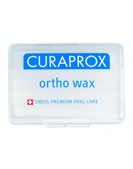 Curaprox Ortho Wax 7 Pezzi