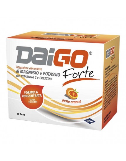 DAIGO FORTE 225GR IBSA