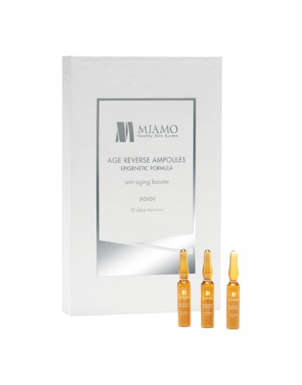 Miamo Age Reverse 10 Ampoules