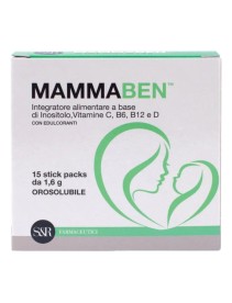 Mammaben 15 Stick