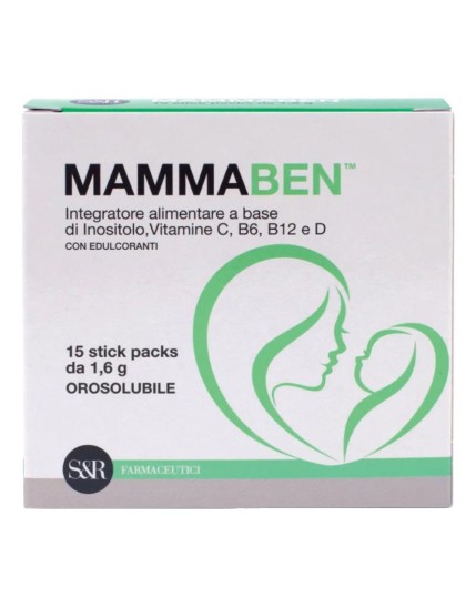 Mammaben 15 Stick