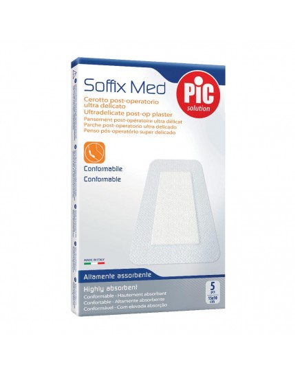 SOFFIX MED Post.Op.25x10 1pz