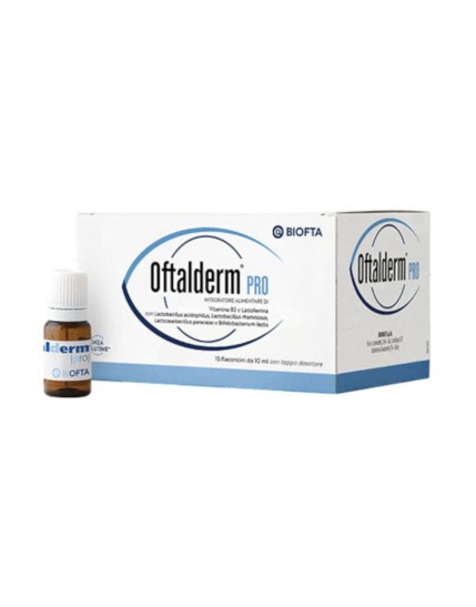 OFTALDERM PRO 15fl.10ml