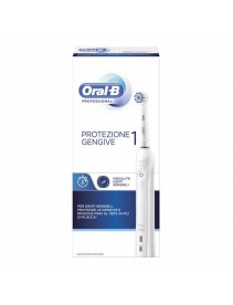 Oralb Power Protezione Gengive 1 Spazzolino Elettrico