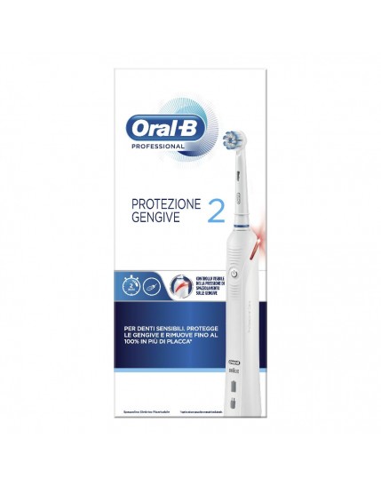 Oralb Power Pro 2 Spazz