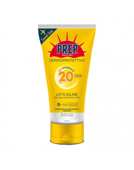 PREP SOLARE TRAVEL SIZE SPF20