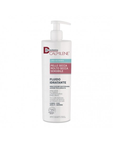 Dermovitamina Calmilene Fluido Idratante 500ml