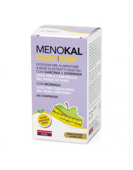 Menokal Sazia Slim 60 compresse