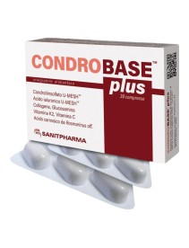 Condrobase plus 30 Compresse