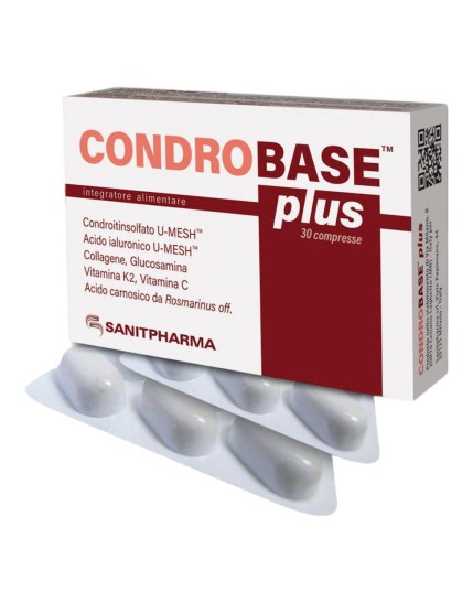 Condrobase plus 30 Compresse