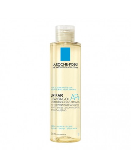 La Roche Posay Huile Ap+ Huile Lavante 200ml