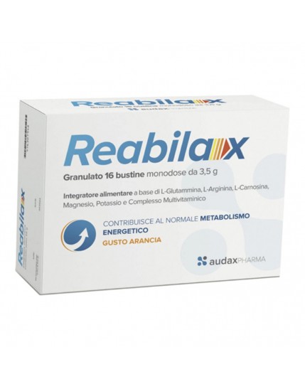 REABILAX 16 Bust.3,5g