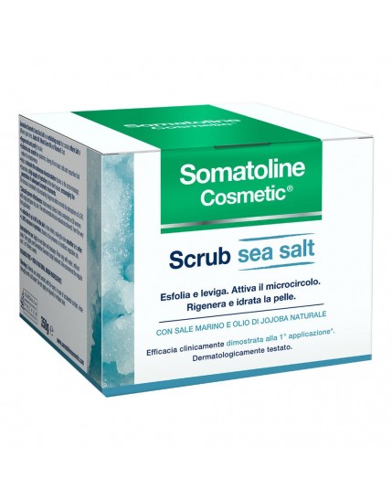 Somatoline Scrub Sea Salt 350g