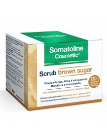 Somatoline Scrub Brown Sugar 350g