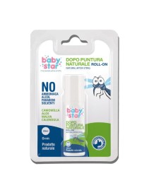 Babystar Nature Dopo Punt20ml Babystar Nature Dopo Punt20ml