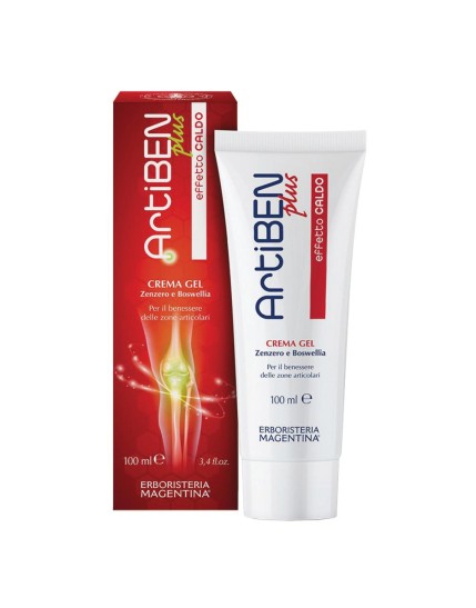 ARTIBEN PLUS CREMA GEL 100ML