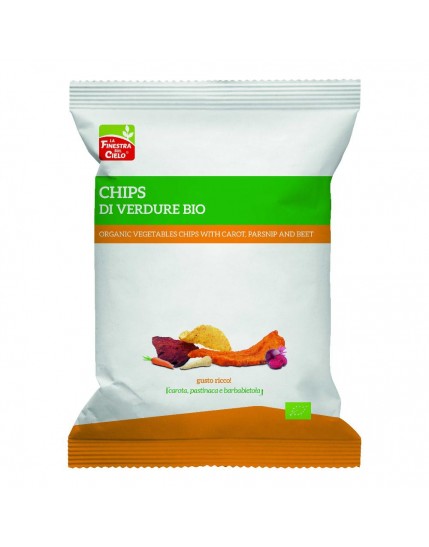 FsC Chips Verdure 75g