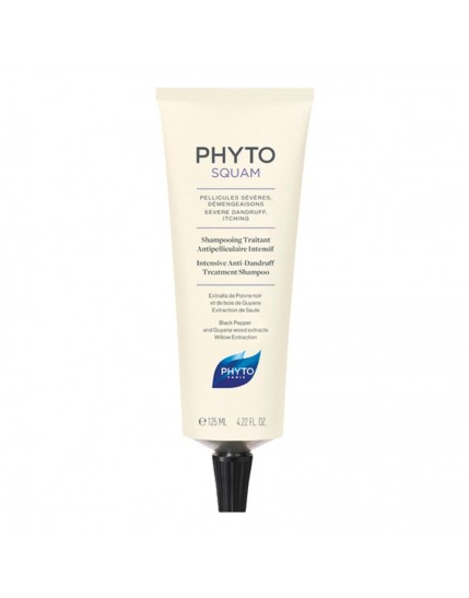 Phytosquam Shampoo Intense 125ml