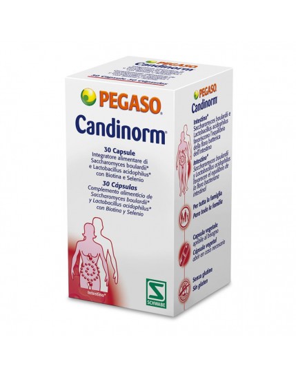 Candinorm 30 Capsule