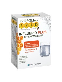 Influepid Plus Effervescente 20 Compresse Effervescenti