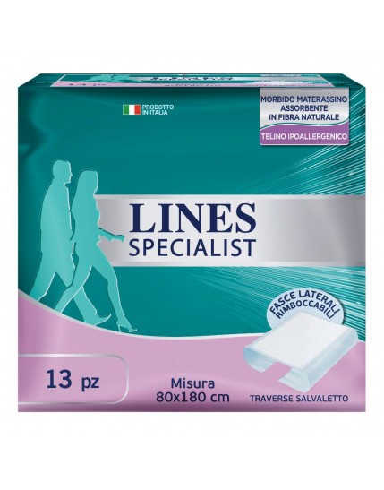 LINES SPEC.Trav.80x180 13pz