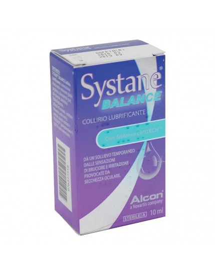 Systane Balance Gocce Ocul10ml