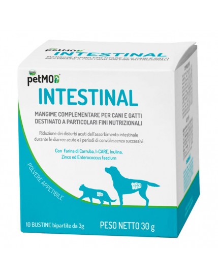 PETMOD INTESTINAL 10 BUST 30 G