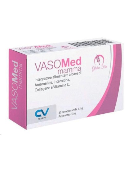 VASOMED Mamma 30 Cpr