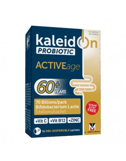 Kaleidon Probiotic Active Age