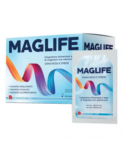 MAGLIFE 30 Bust.