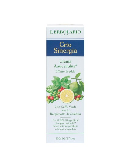 CRIO SINERGIA CREMA ANTICELLUL CRIO SINERGIA CREMA ANTICELLUL